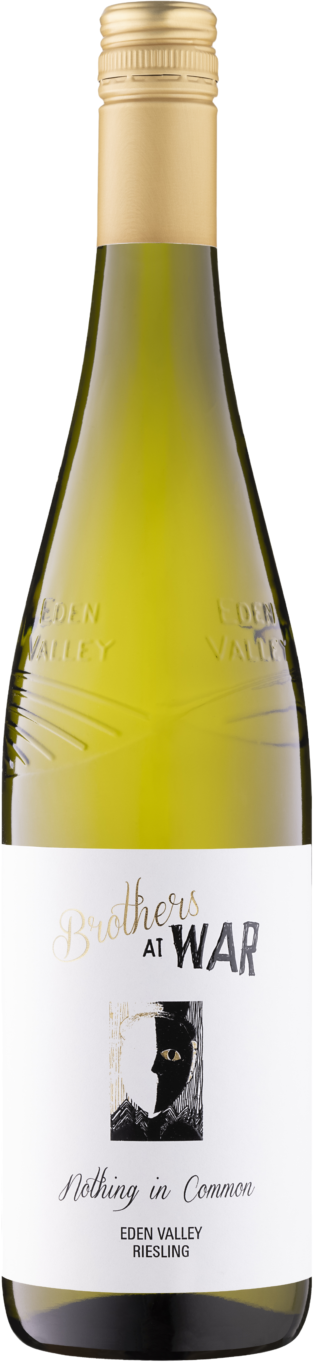 Brothers at War Nothing in Common Eden Valley Riesling 2020